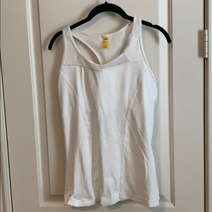 NWOT Lole active tank w/ shelf bra